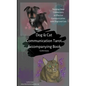 Dog and Cat Communication Tarot - Paperback