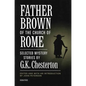 Father Brown of the Church of Rome: Selected Mystery Stories - Paperback
