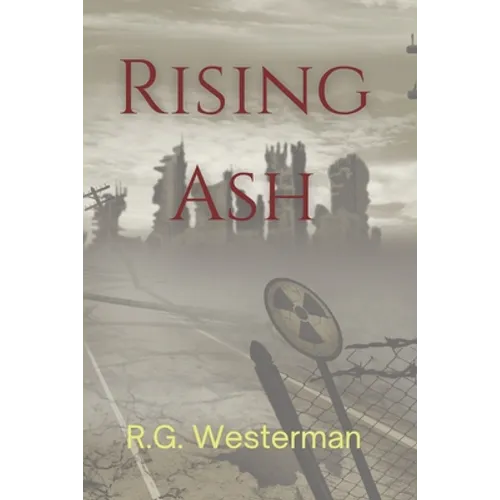 Rising Ash - Paperback