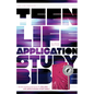 Teen Life Application Study Bible NLT - Imitation Leather