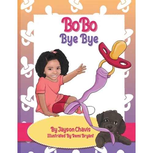 BoBo Bye Bye - Paperback