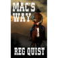Mac's Way - Paperback