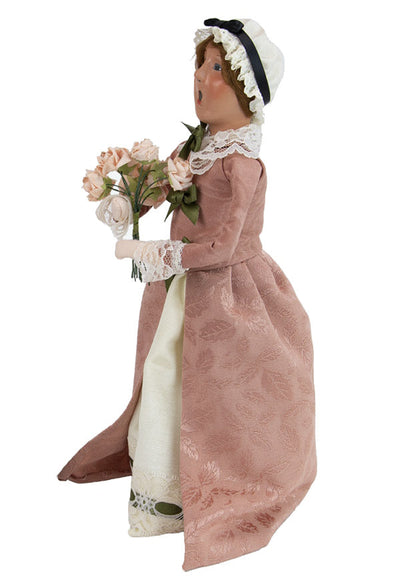 Byers Choice - Colonial Woman