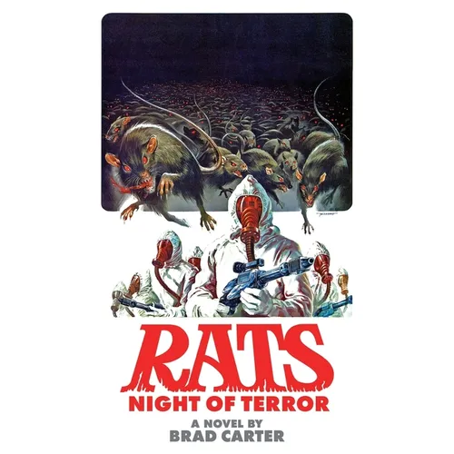 Rats: Night of Terror - Paperback