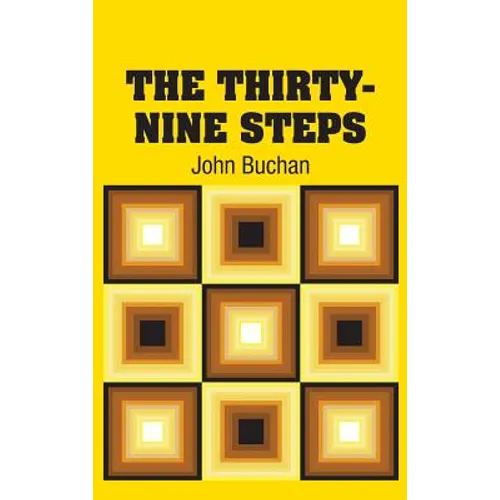 The Thirty-Nine Steps - Hardcover