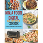 Ninja Foodi Digital Air Fry Oven Cookbook: 115 Recipes For Quick and Easy Sheet Pan Meals - Paperback