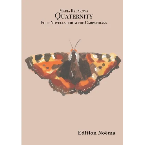 Quaternity: Four Novellas from the Carpathians - Paperback