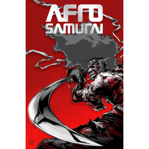 Afro Samurai Vol.1 (Graphic Novel) - Paperback