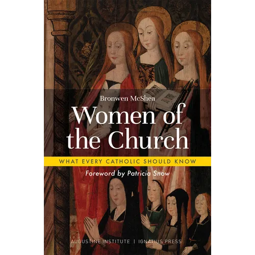 Women of the Church - Paperback