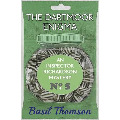 The Dartmoor Enigma: An Inspector Richardson Mystery - Paperback