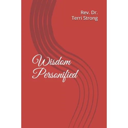 Wisdom Personified - Paperback