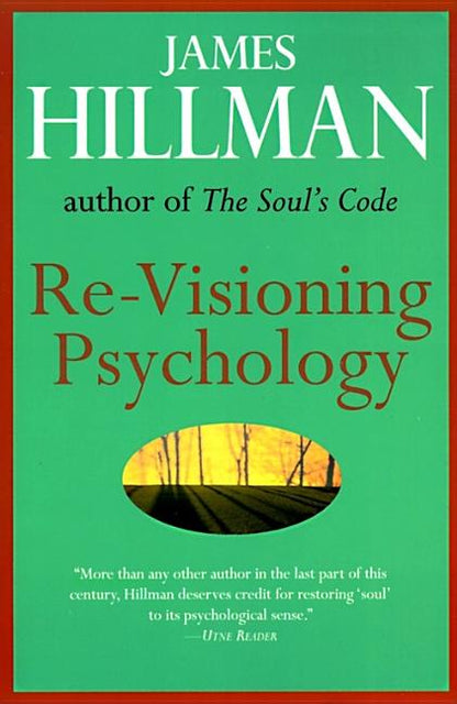Re-Visioning Psychology - Paperback