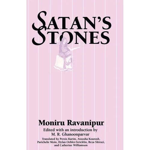 Satan's Stones - Paperback