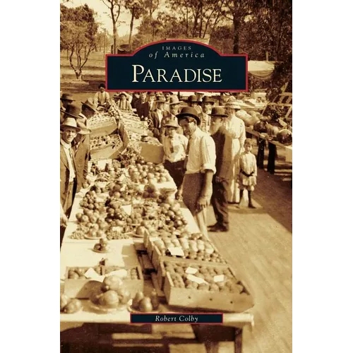 Paradise - Hardcover
