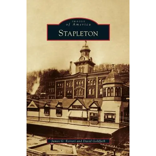 Stapleton - Hardcover