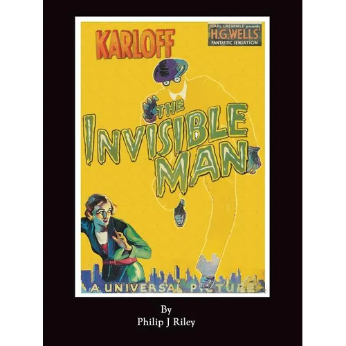 Karloff as the Invisible Man - Paperback