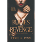 Rubies and Revenge: A Cardinal Families Novel - Paperback