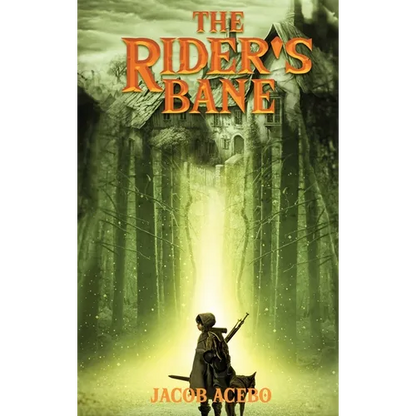 The Rider's Bane - Hardcover