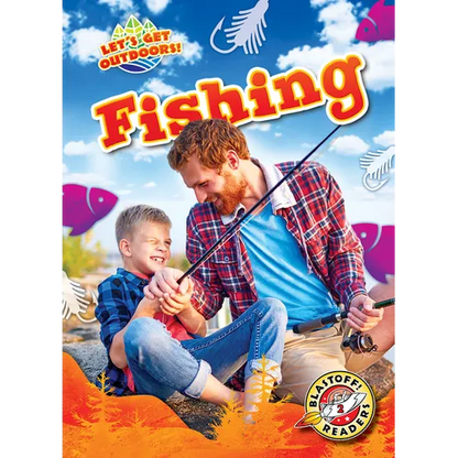 Fishing - Library Binding
