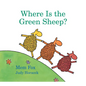 Where Is the Green Sheep? Padded Board Book - Board Book