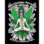 Marijuana Strains: Adult Coloring Book - Paperback