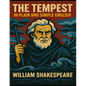 The Tempest in Plain and Simple English: (A Modern Translation and the Original Version) - Paperback
