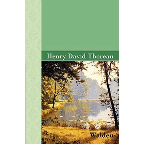 Walden - Paperback
