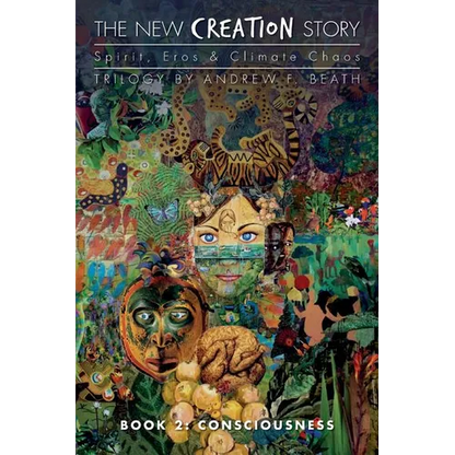 The New Creation Story: Consciousness - Paperback