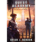 Quest Academy: Saviors - Paperback
