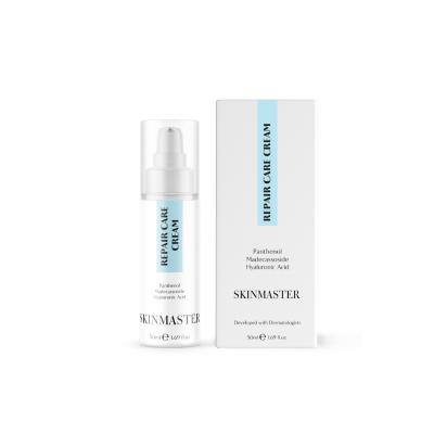 Skinmaster Repair Care Cream 50ml - Hydrating Moisturizer for Dry, Sensitive Skin