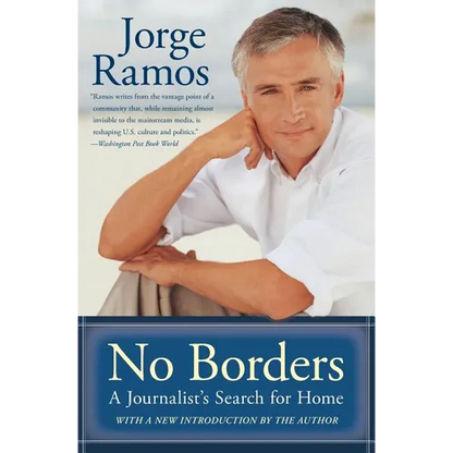 No Borders: A Journalist's Search for Home - Paperback