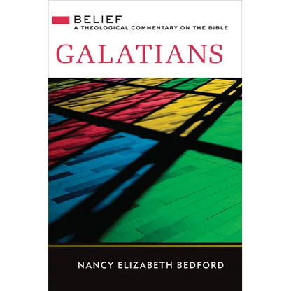 Galatians: A Theological Commentary on the Bible - Hardcover