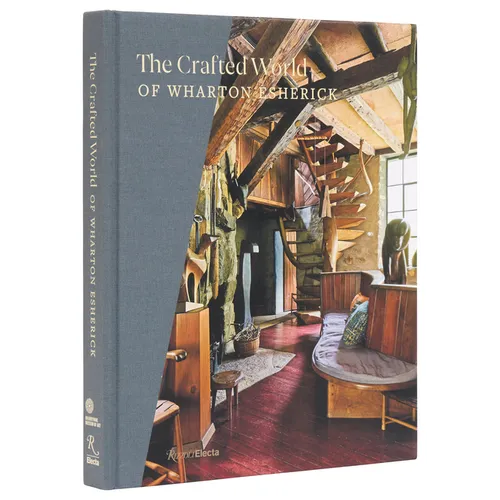 The Crafted World of Wharton Esherick - Hardcover
