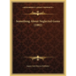 Something About Neglected Gems (1882) - Hardcover