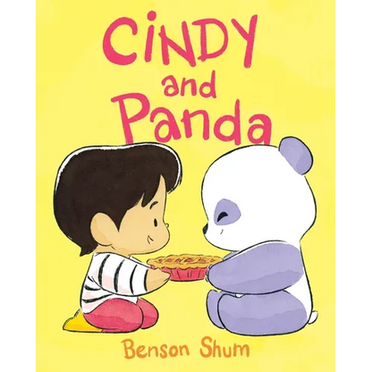 Cindy and Panda - Hardcover