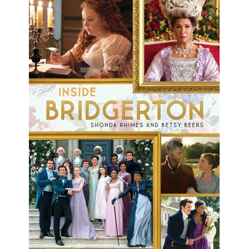 Inside Bridgerton - Hardcover