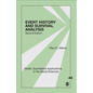 Event History and Survival Analysis - Paperback