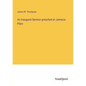 An Inaugural Sermon preached at Jamaica Plain - Paperback