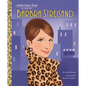 Barbra Streisand: A Little Golden Book Biography - Hardcover
