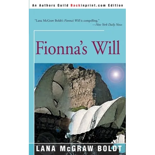 Fionna's Will - Paperback