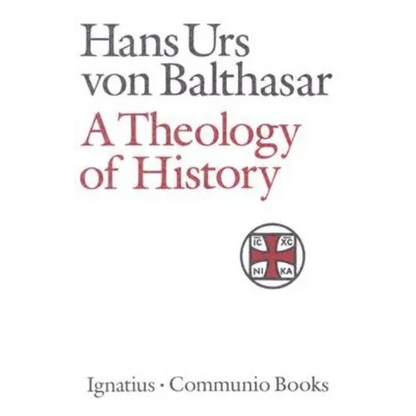 A Theology of History - Paperback