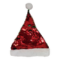 Sequin Santa Hat