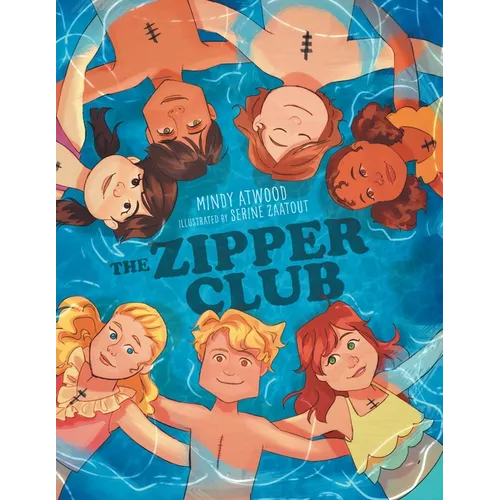 The Zipper Club - Paperback