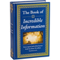 The Book of Incredible Information - Hardcover
