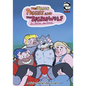 The Three Pigs and the Big Bad Wolf: Get Huffing and Puffing - Paperback