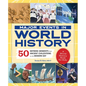 Major Events in World History: 50 Defining Moments from Ancient Civilizations to the Modern Day - Paperback