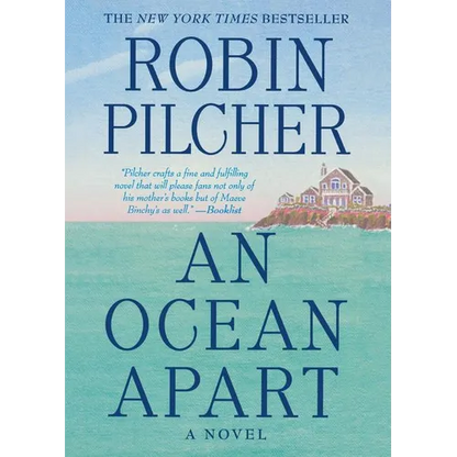 An Ocean Apart - Paperback