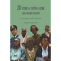 20 Icons of Sierra Leone Who Shaped History: Children's Version - Paperback