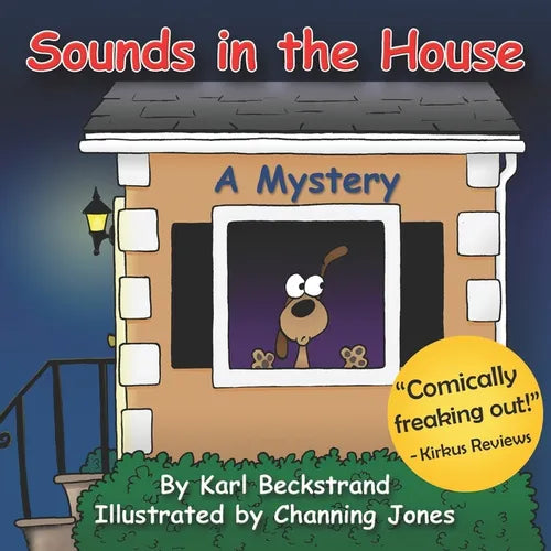 Sounds in the House: A Mystery - Paperback