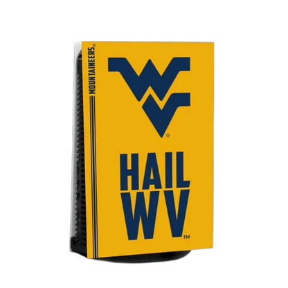 WVU PS5 VarsityWrapz